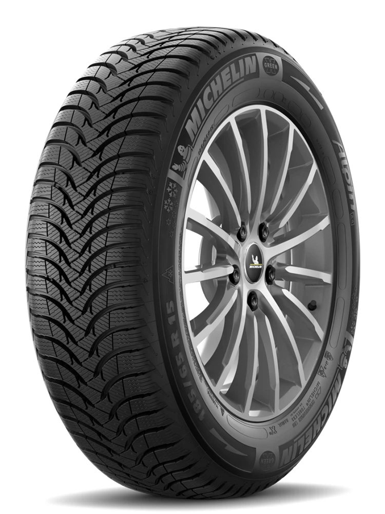 DOT185/60 R 15 ALPIN A4 DOT 35/23 88H XL MICHELIN