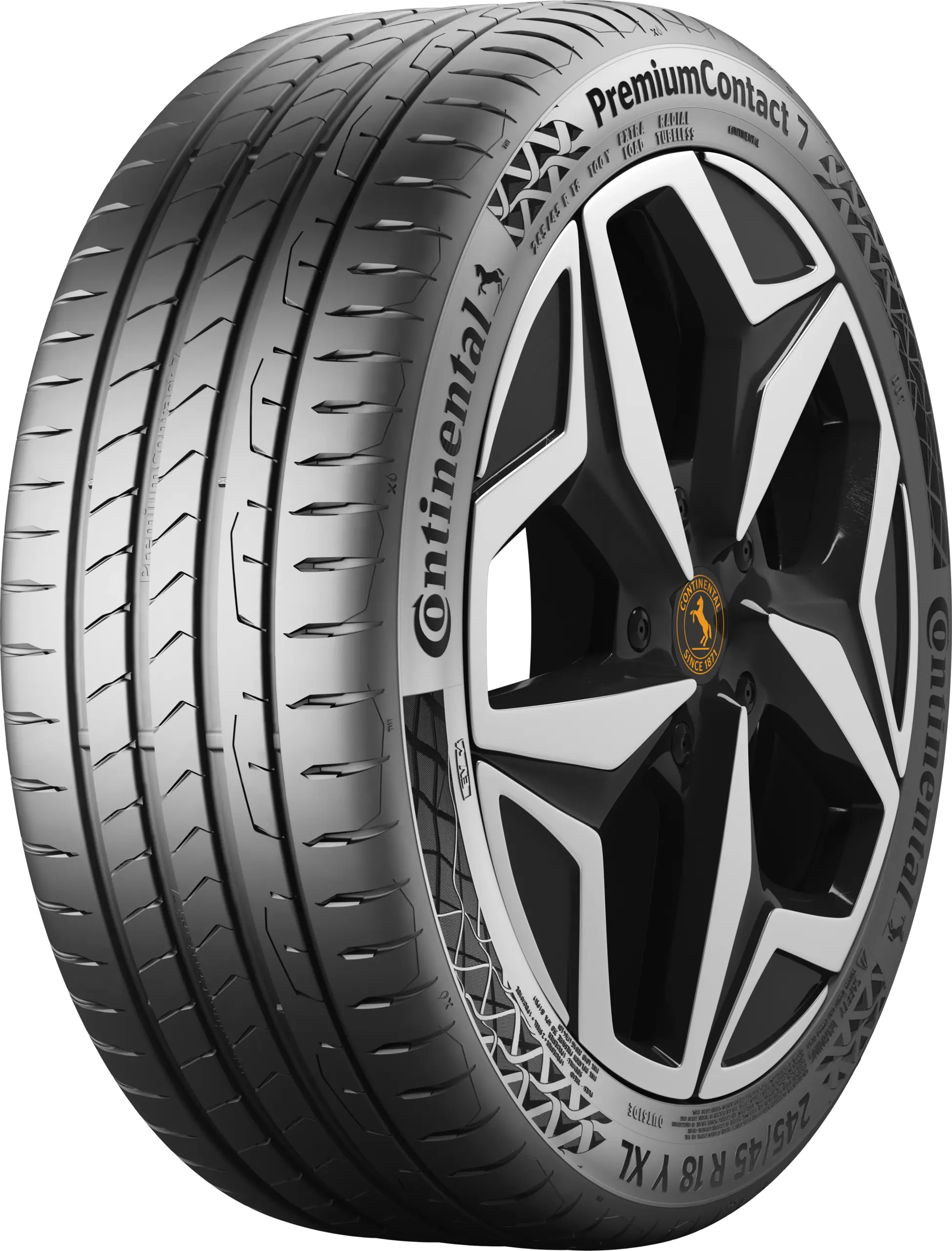 215/55 R 17 CONTI PREMIUM 7 98W XL CONTINENTAL