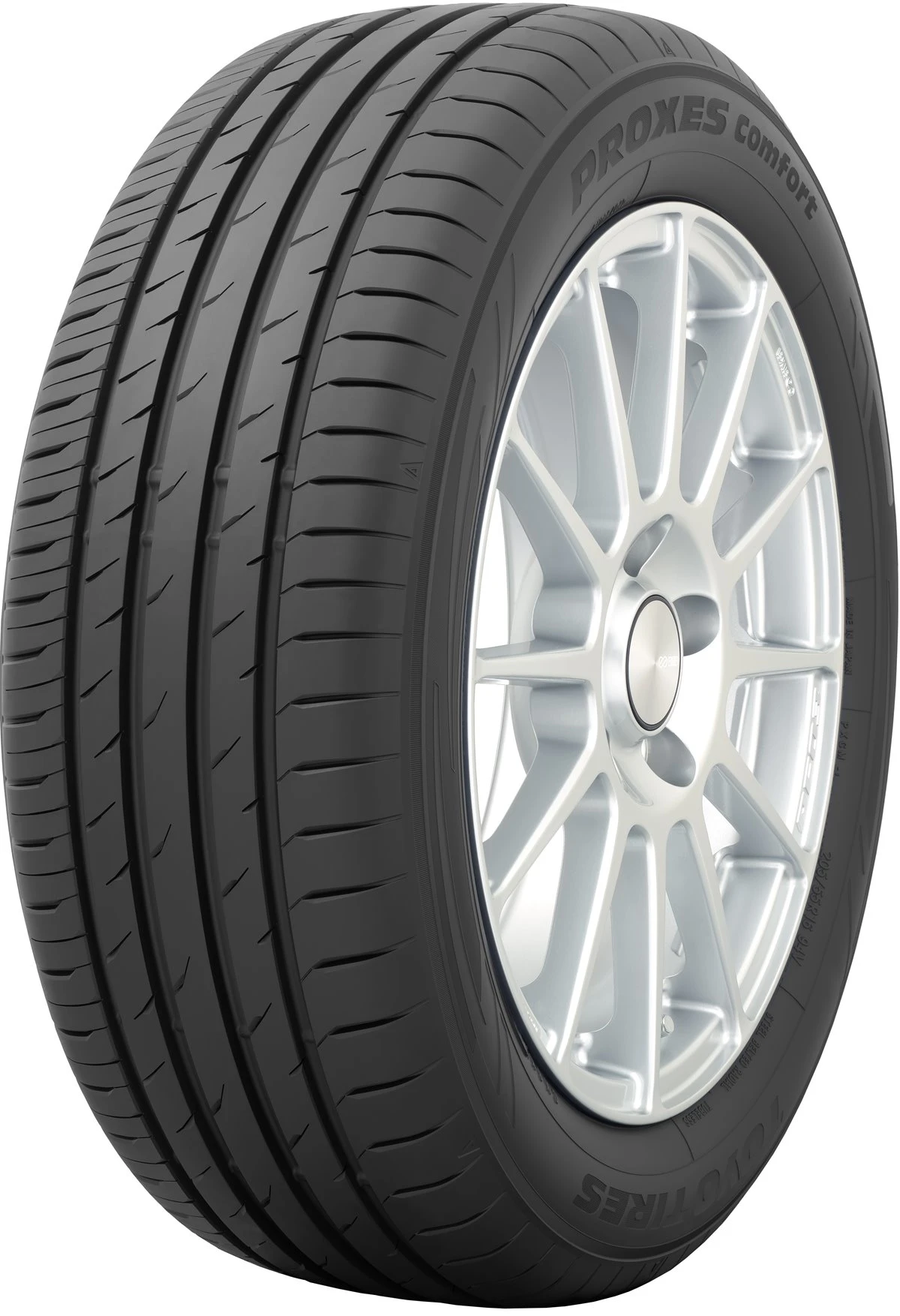 215/55 R 17 PROXES COMFORT 98W XL TOYO