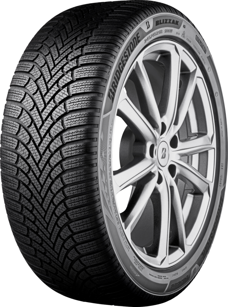 295/35R21 107W BLIZZAK 6 ENLITEN XL MS BRIDGESTONE