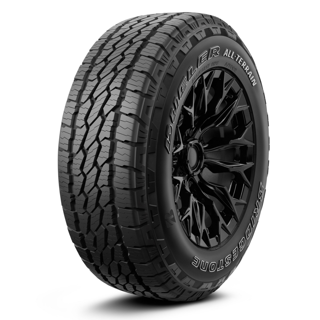 265/65R17 112T DUELER ALL TERRAIN A/T002 MS BRIDGESTONE