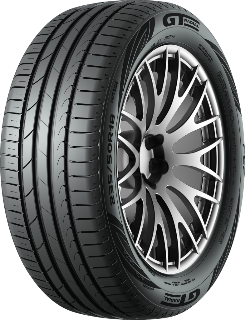 205/50R17 93W FE2 EVO XL LJETNA GT RADIAL