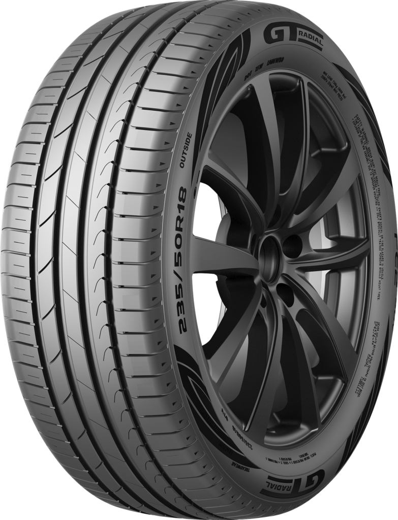 215/60R17 96H FE2 SUV LJETNA GT RADIAL