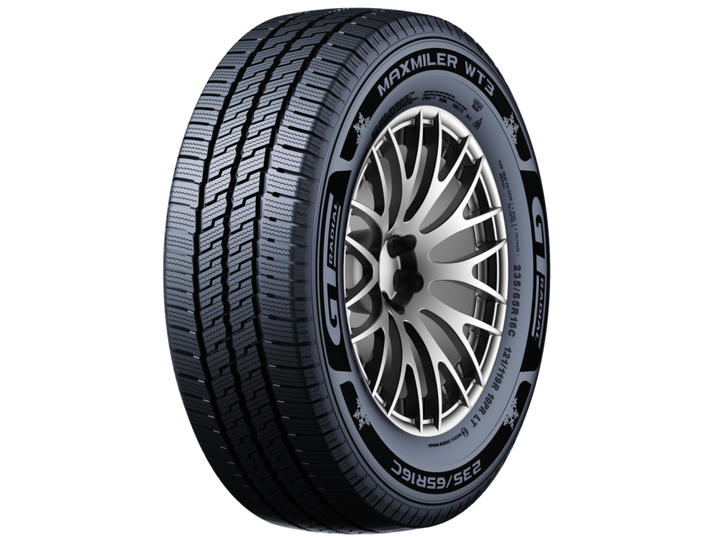 195/60R16C 99/97T 6PR LT MAXMILER WT3 MS GT RADIAL