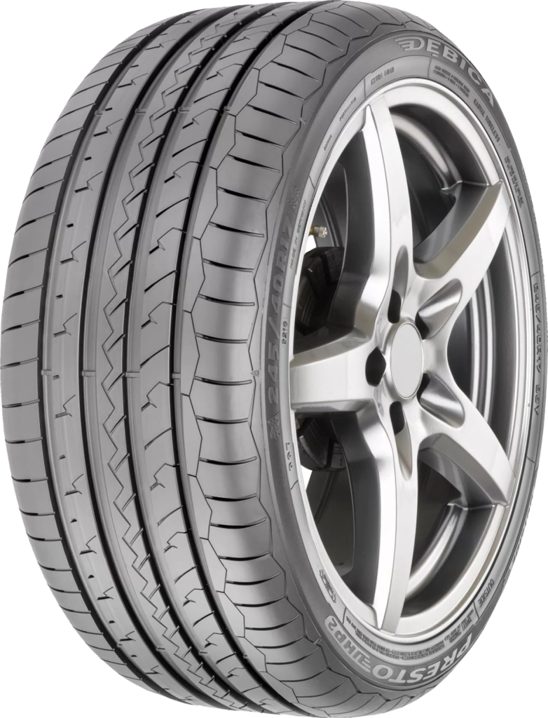 235/35R19 91Y PRESTO UHP 2 XL FP DEBICA