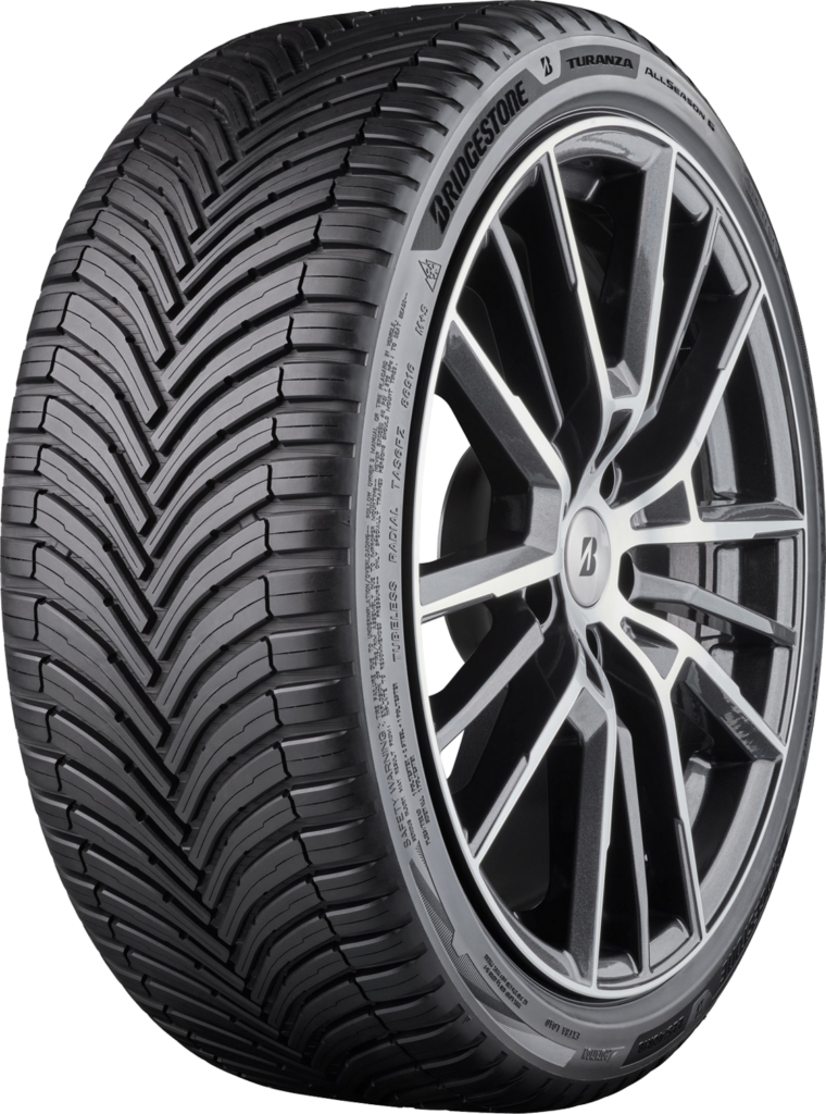 205/55R19 97V TURANZA ALL SEASON 6 MS ENLITEN BRIDGESTONE