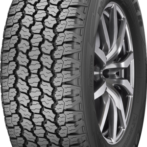 265/60R18 110T WRL AT ADV + MS GOODYEAR