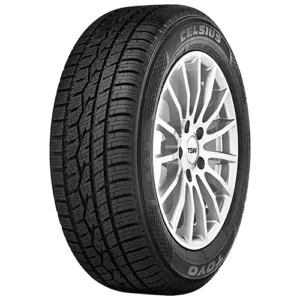 DOT175/65 R 14 CELSIUS DOT 45/24 82T All season TOYO