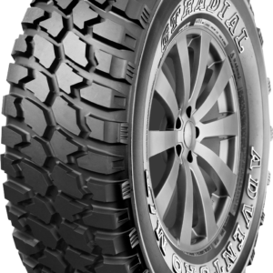 LT245/75 R16 120/116Q ADVENTURO M/T OWL M+S 10PR
