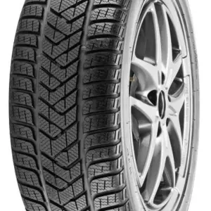 DOT245/45 R 18 WSZer 3 DOT 29/23 100V XL *MOE RFT PIRELLI M+S